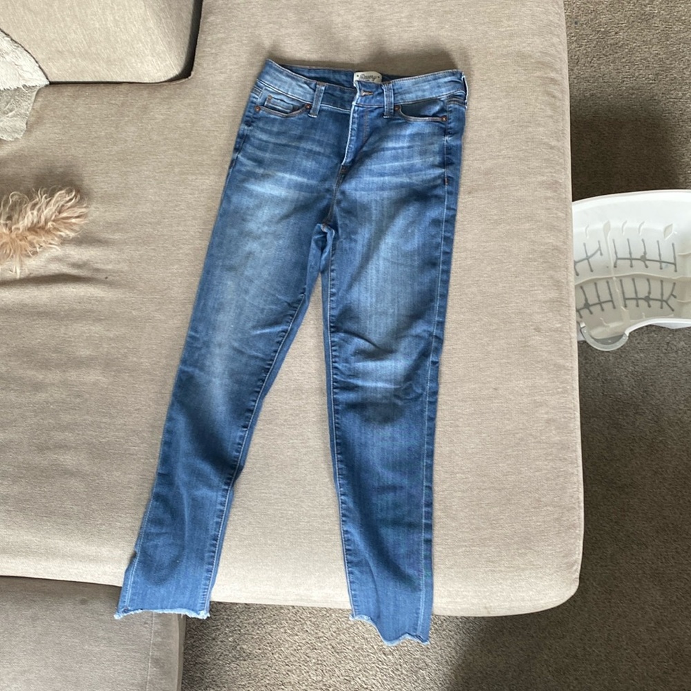 Super cute jeans size 14 kids